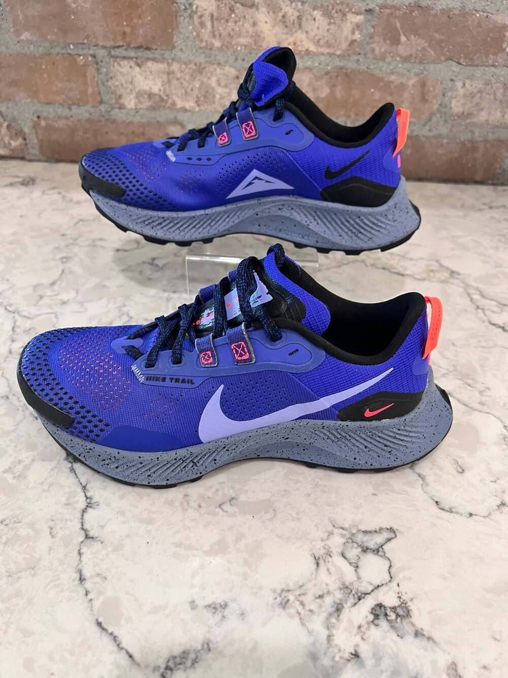 Nike Pegasus Trail 3 Running Shoes Blue